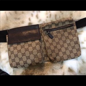 Gucci fanny pack